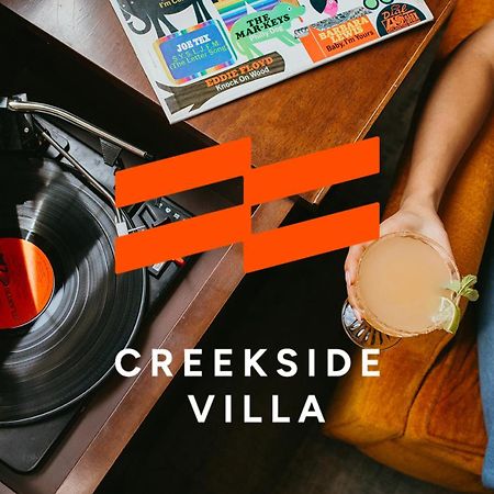 Creekside Villa Канмор Екстериор снимка