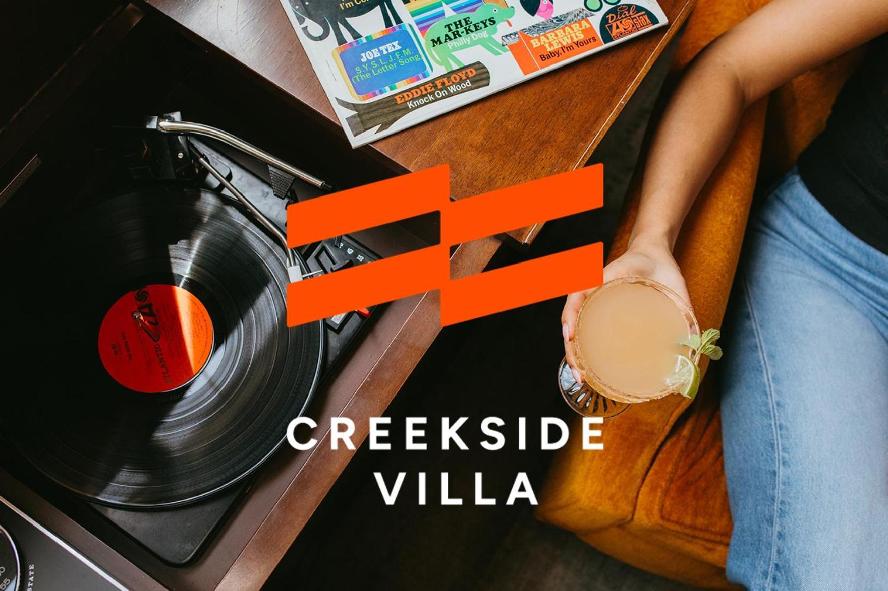 Creekside Villa Канмор Екстериор снимка