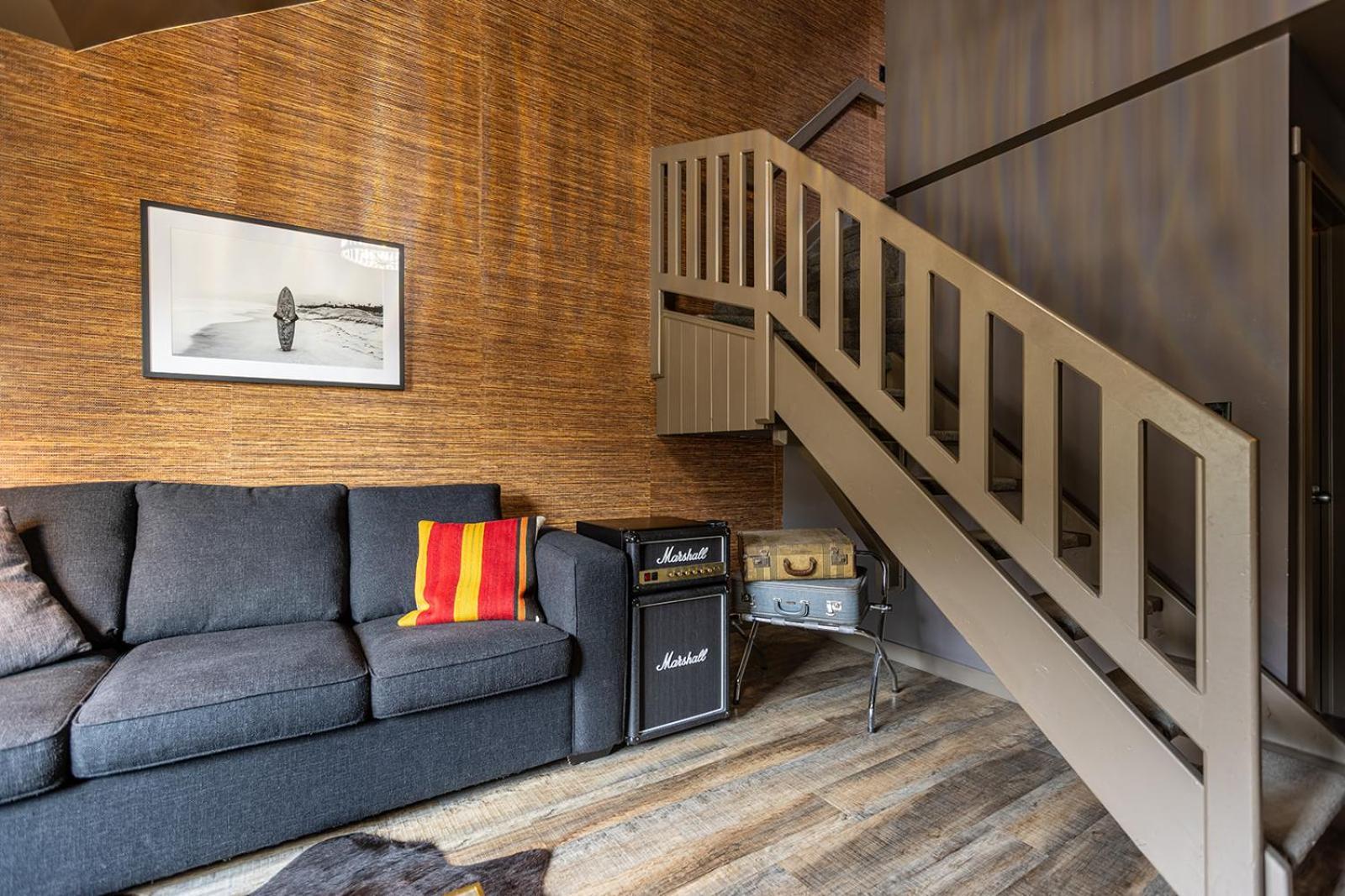 Creekside Villa Канмор Екстериор снимка