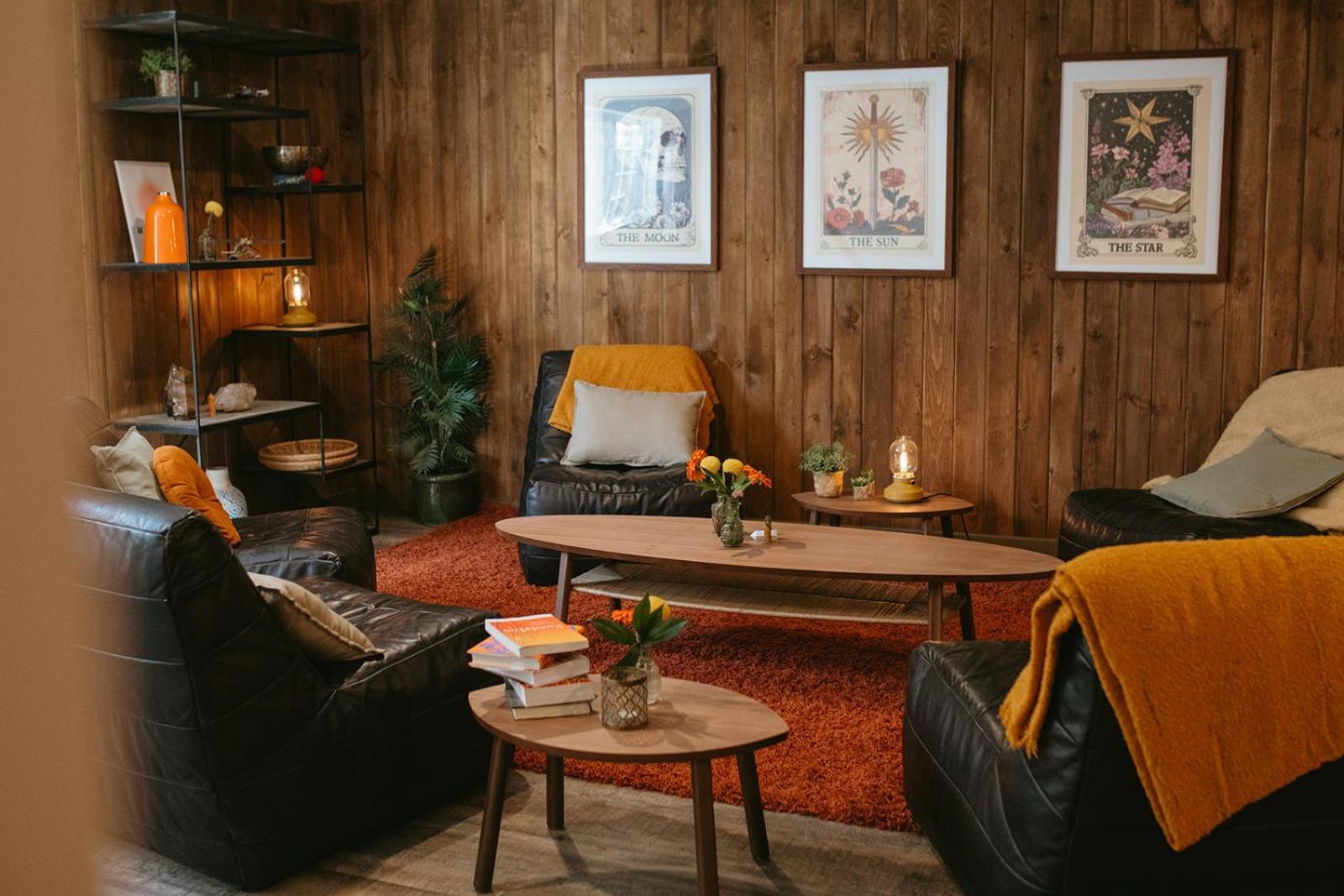 Creekside Villa Канмор Екстериор снимка