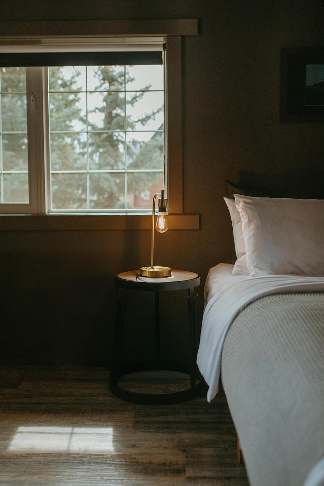 Creekside Villa Канмор Екстериор снимка